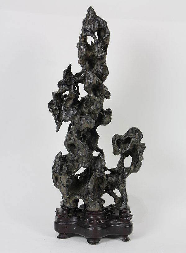 Chinese Scholar's Rock (1 of 7)