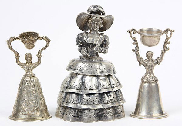 (lot of 3) German (1 of 4)