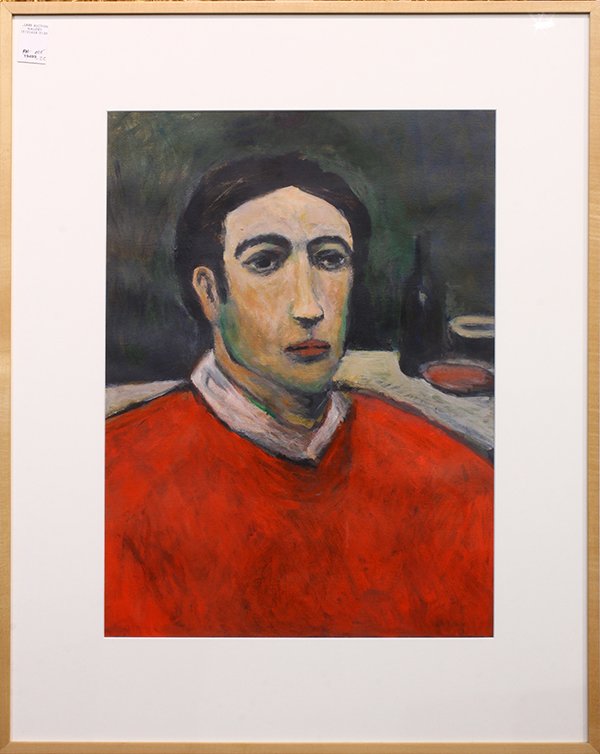 Painting, Alan Post (1 of 3)