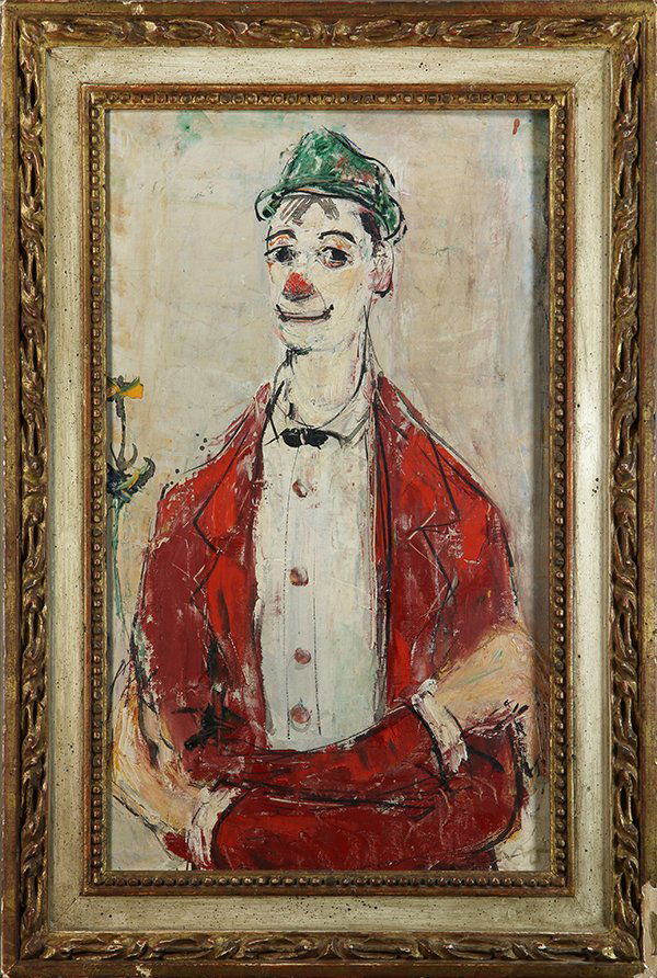 Painting, Pascal Cucaro (1 of 1)