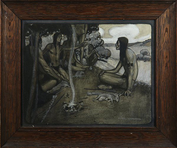 Work on Paper, Francis Todhunter (1 of 1)