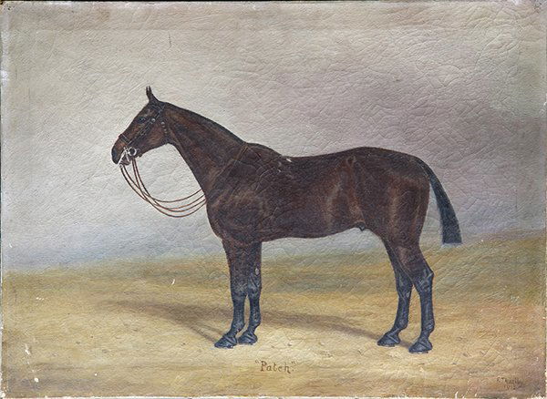 Painting, E. Thurthy (1 of 1)