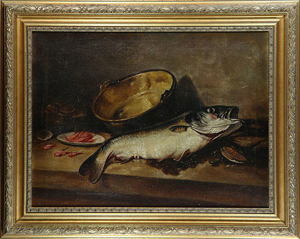 Painting, V. Sardey (1 of 1)