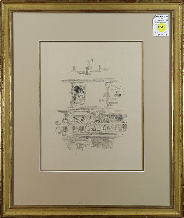 Print, James Abbot McNeil Whistler (1 of 1)