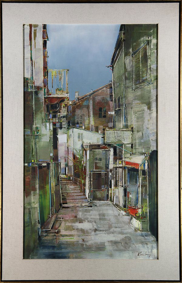 Painting, Pawel Kontny (1 of 1)