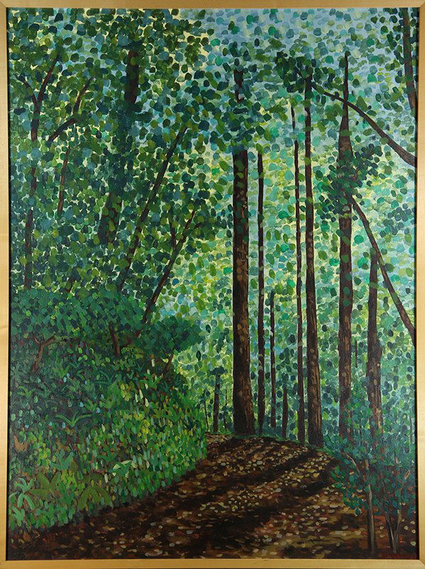 Painting, Jim Sneed (1 of 1)