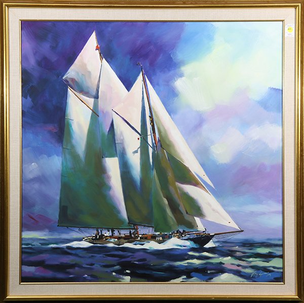 Painting, Jim DeWitt (1 of 1)