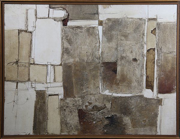 Mixed Media, Raymond E. Jacobsen (1 of 1)