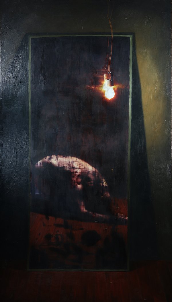 Painting, Ian Green (1 of 1)