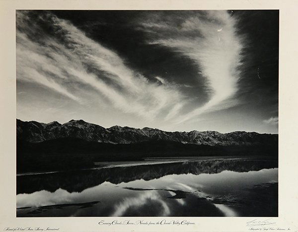 Prints, After Ansel Adams (1 of 2)