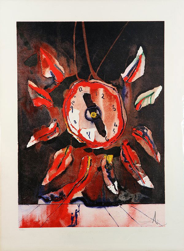 Print, Salvador Dali (1 of 2)