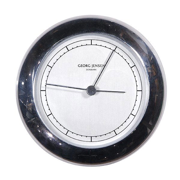 (lot of 3) Georg Jensen Denmark silver-plated desk (1 of 4)