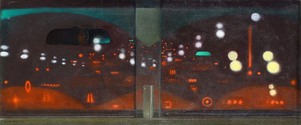 Colleen Browning (American/Irish, b (1 of 7)