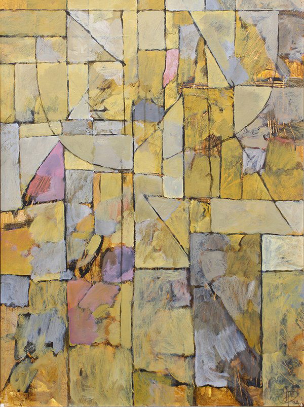 Irving B. Haynes, painting (1 of 4)