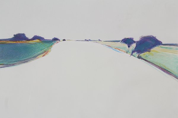 Print, Gregory Kondos (1 of 4)