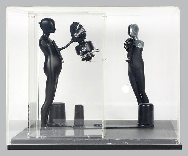 Sculpture, Ernest Tino Trova (1 of 7)