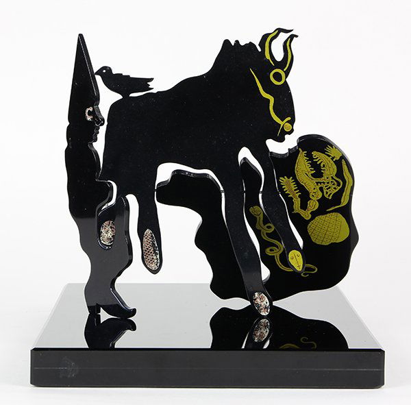 Sculpture, Jorge Castillo (1 of 6)