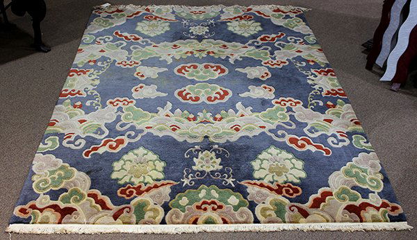 Nepalese carpet (1 of 3)