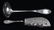 Tiffany & Company sterling silver servers consisting of