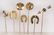(Lot of 7) Victorian multi-stone, diamond, 14k yellow - 3