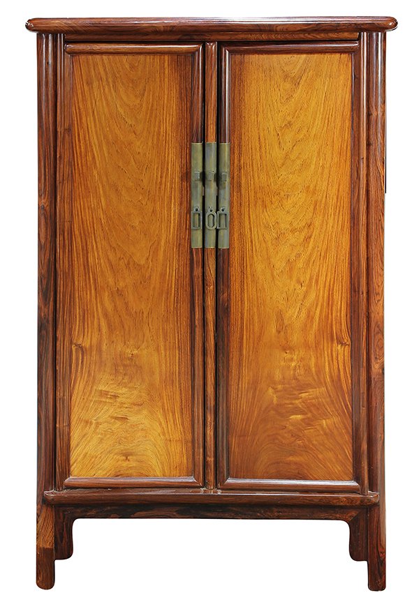 Chinese Huanghuali Cabinet (1 of 7)