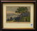 454: Print Currier Ives lithograph Hyde Park