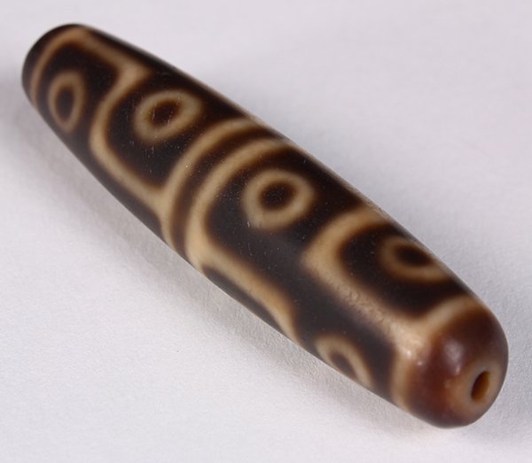 Sino-tibetan Dzi Type Bead (1 of 3)