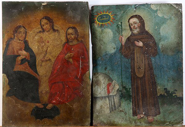 Ratablos, Spanish School (18th/19th century) (1 of 1)