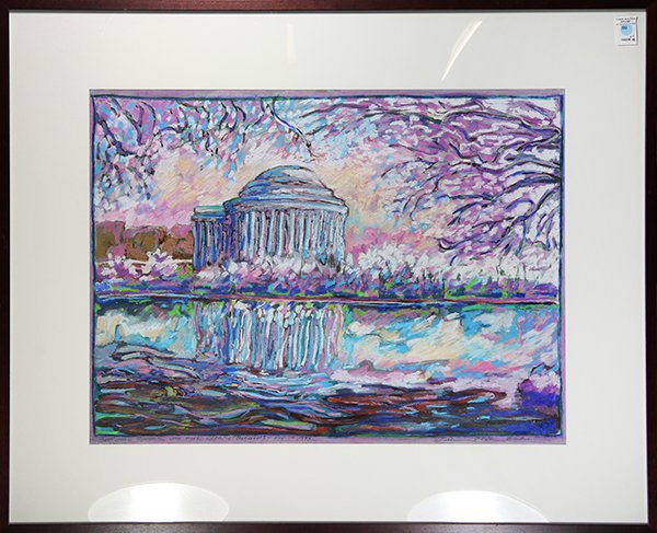 Work on paper, William Baxter Bledsoe (1 of 1)