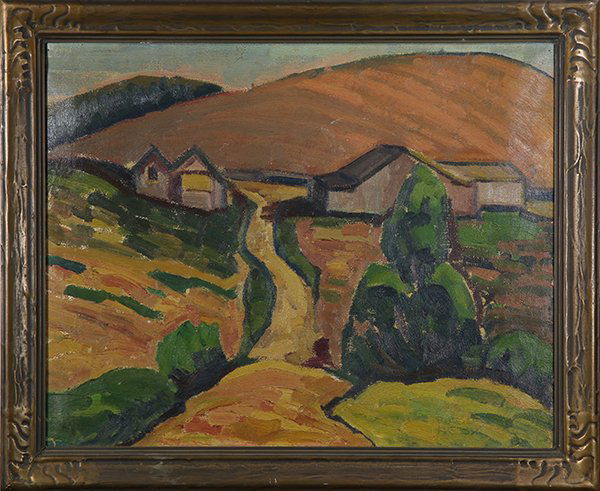 Painting, Rudolf Hess (1 of 1)