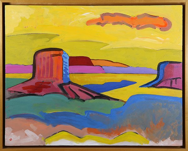 Painting, David Barbero (1 of 1)