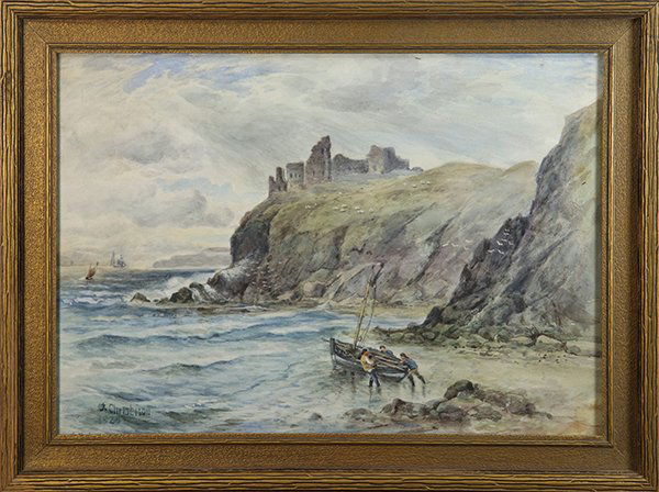 Watercolor, James Christison (1 of 1)