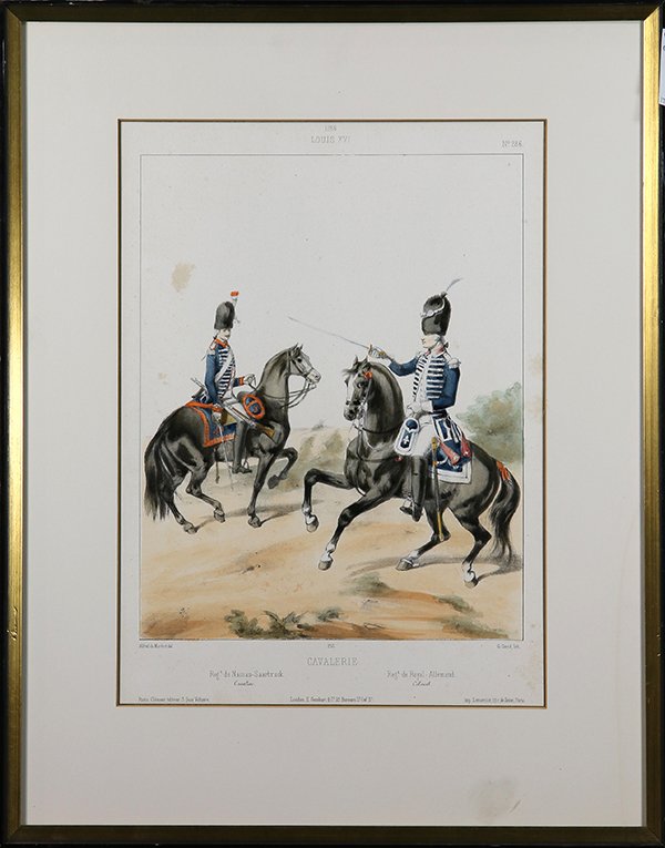 Prints, Alfred de Marbot (1 of 2)