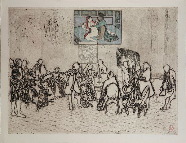 Prints, Noburu Sawaii (1 of 4)