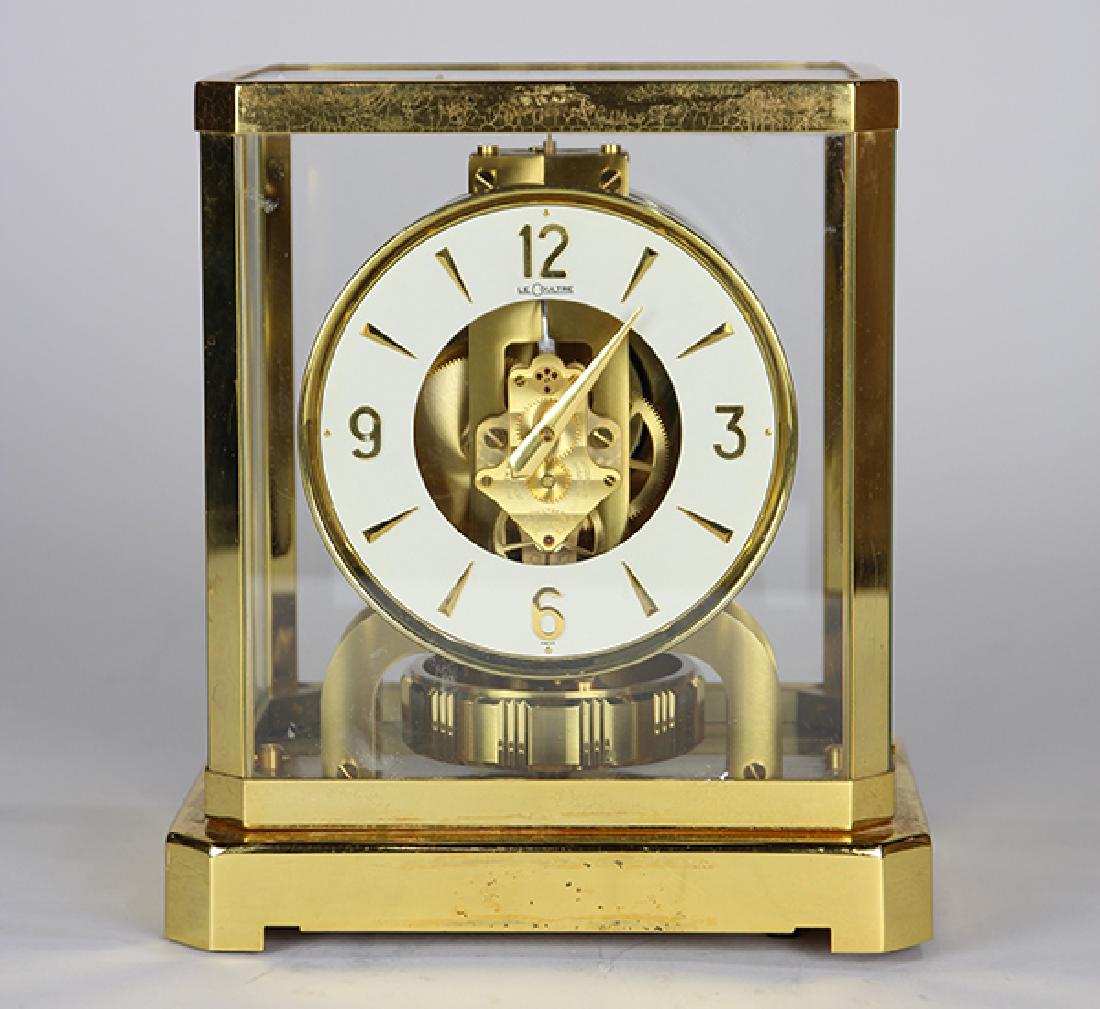 Jaeger Le Coultre Atmos clock (1 of 5)