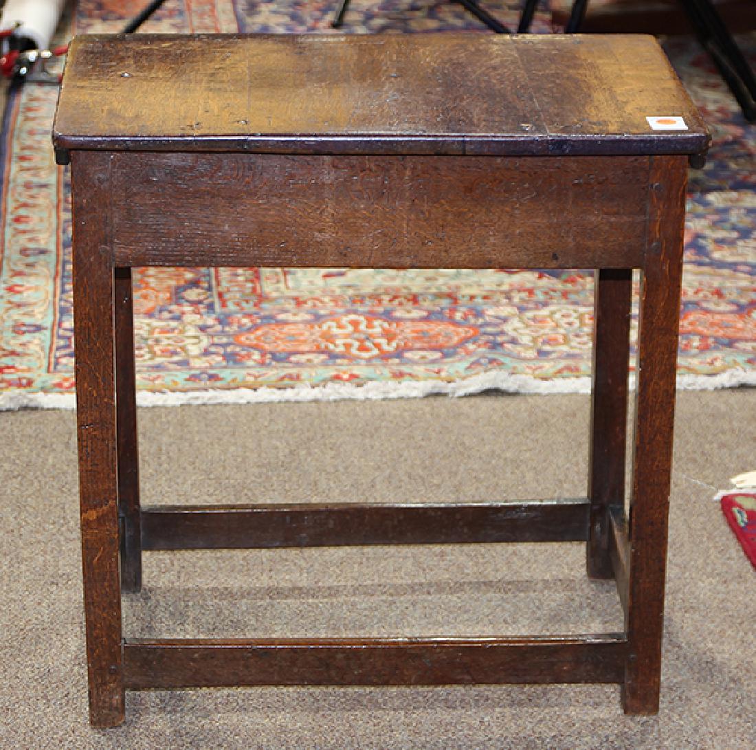 English oak table (1 of 6)