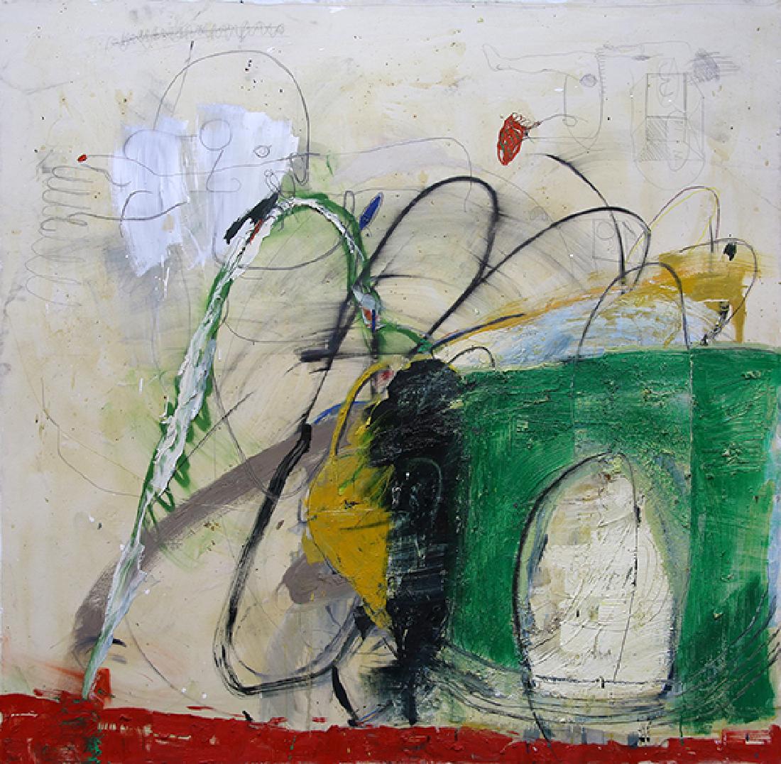 Mixed media, Christian Spruell (1 of 1)