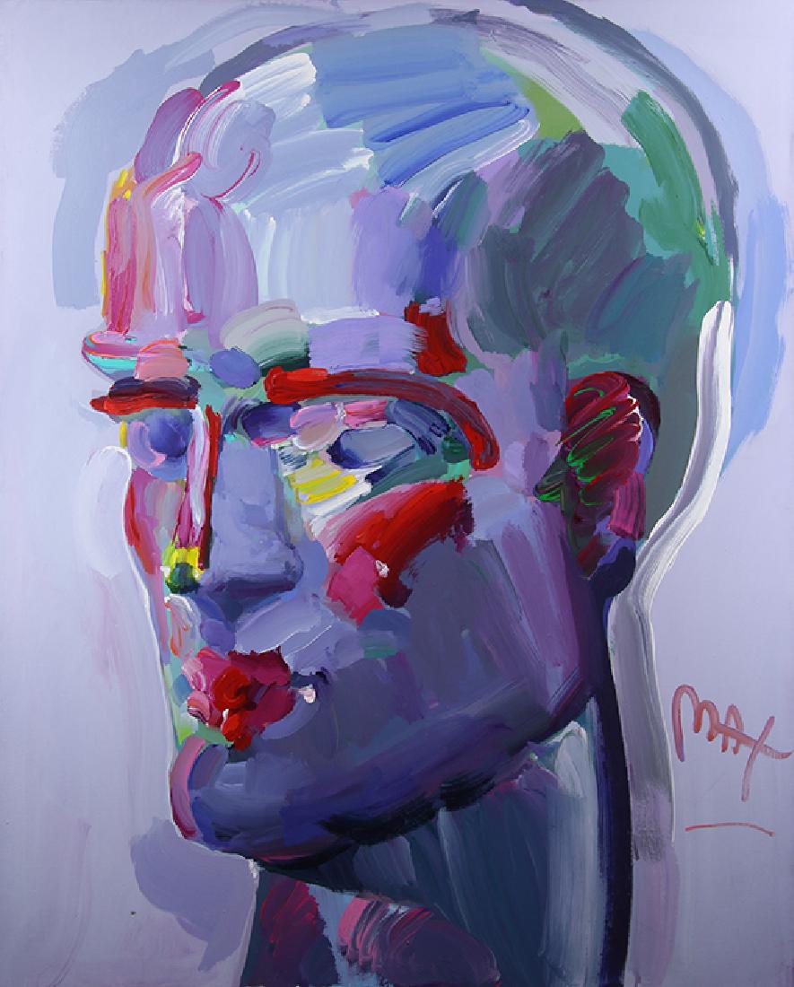 Painting, Peter Max (1 of 4)