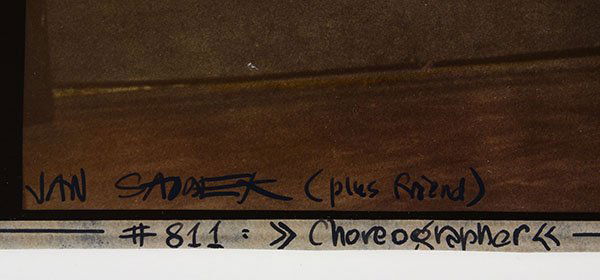 Photograph, Jan Saudek (1 of 5)