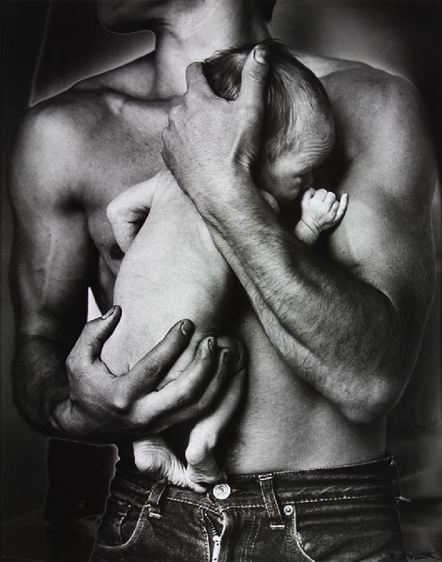 Photograph, Jan Saudek (1 of 6)
