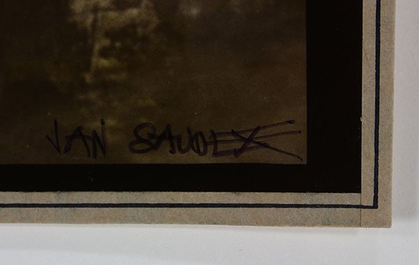 Photograph, Jan Saudek (1 of 6)