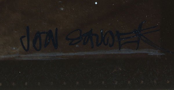 Photograph, Jan Saudek (1 of 3)