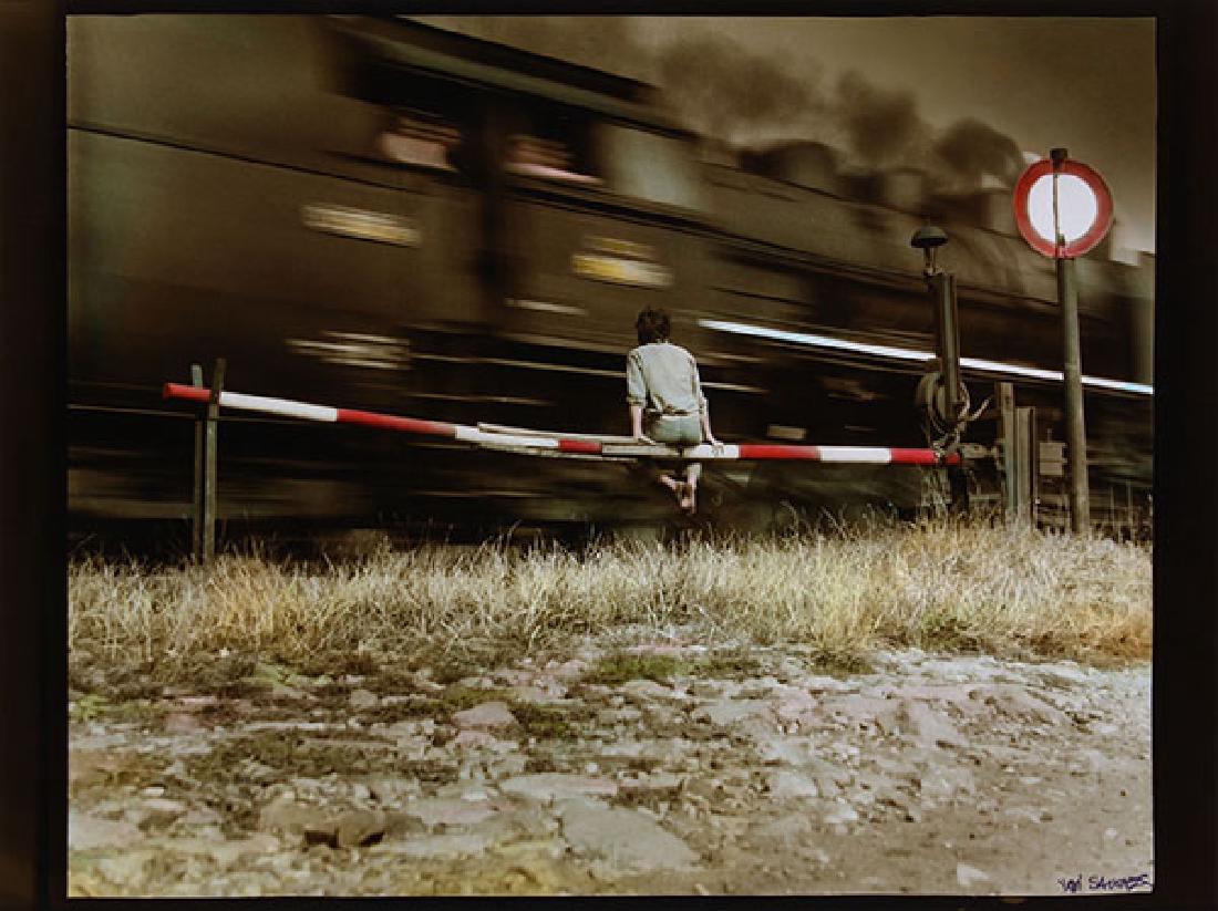 Photograph, Jan Saudek (1 of 6)