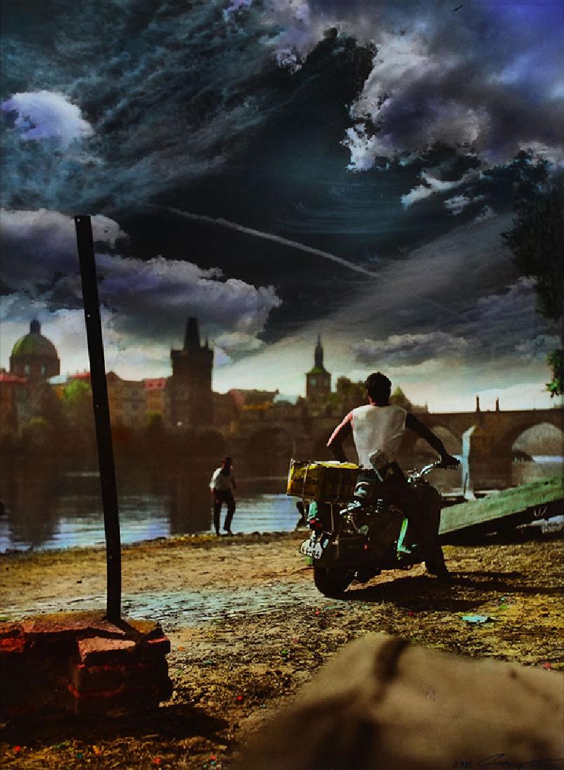 Photograph, Jan Saudek (1 of 11)