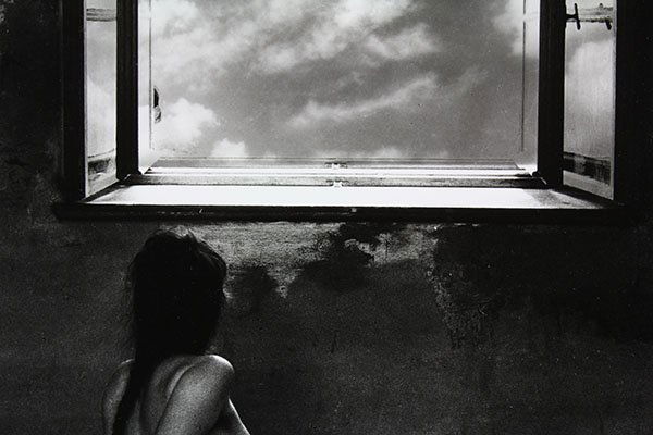 Photograph, Jan Saudek (1 of 5)