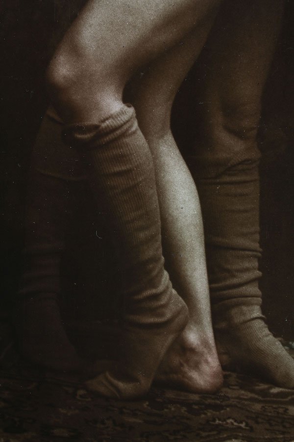Photograph, Jan Saudek (1 of 7)