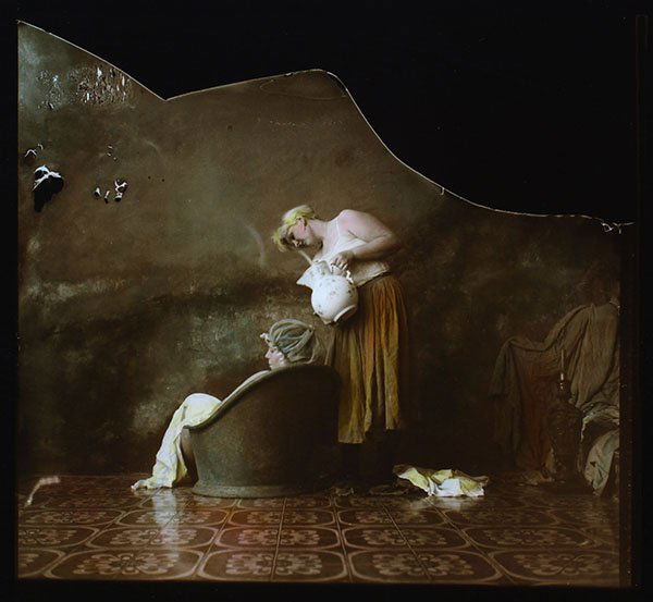 Photograph, Jan Saudek (1 of 10)