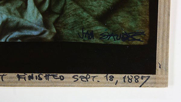 Photograph, Jan Saudek (1 of 5)