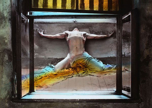 Photograph, Jan Saudek (1 of 7)