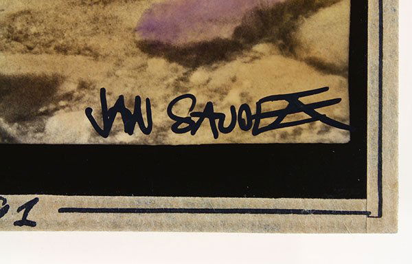 Photograph, Jan Saudek (1 of 6)